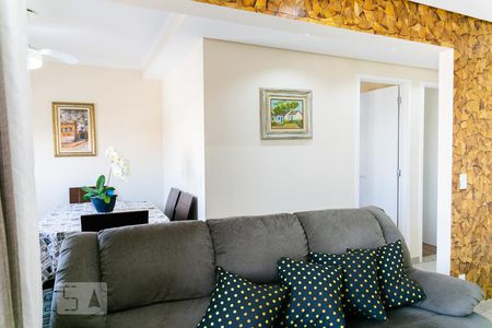 Sala de apartamento à venda com 2 quartos, 55m² em Liberdade, São Paulo