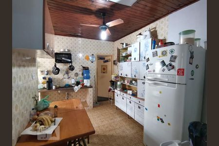 Cozinha de casa para alugar com 2 quartos, 90m² em Vila Sônia, São Paulo
