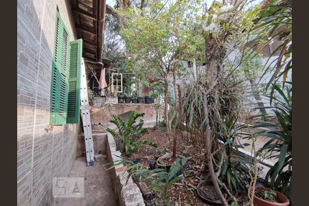 Quintal de casa para alugar com 2 quartos, 90m² em Vila Sônia, São Paulo