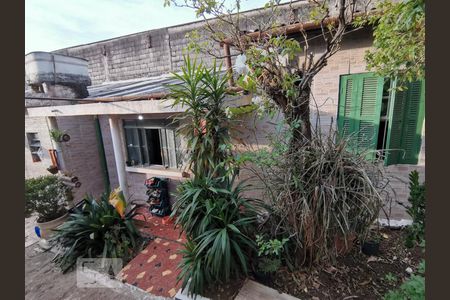 Quintal de casa para alugar com 2 quartos, 90m² em Vila Sônia, São Paulo