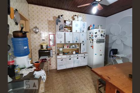 Cozinha de casa para alugar com 2 quartos, 90m² em Vila Sônia, São Paulo