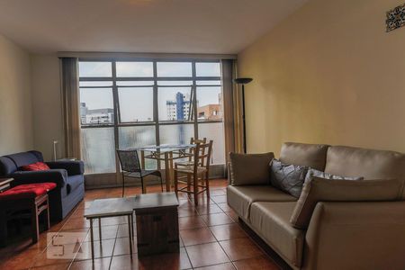 Sala  de apartamento à venda com 2 quartos, 60m² em Vila Mariana, São Paulo