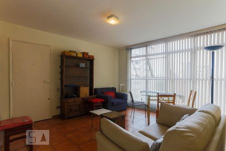 Apartamento à venda com 60m², 2 quartos e 1 vagaSala