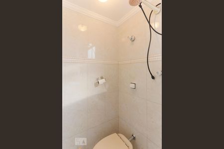 Apartamento à venda com 60m², 2 quartos e 1 vagaBanheiro de Serviço