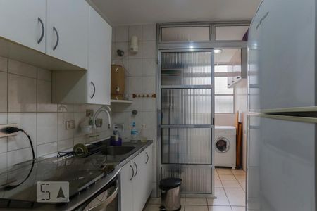 Apartamento à venda com 60m², 2 quartos e 1 vagaCozinha - Armários