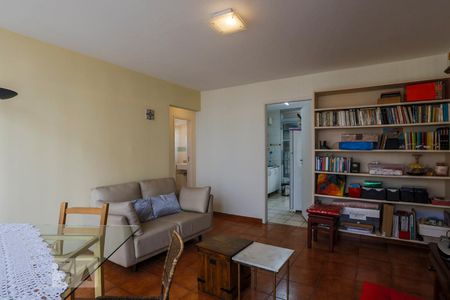 Apartamento à venda com 60m², 2 quartos e 1 vagaSala