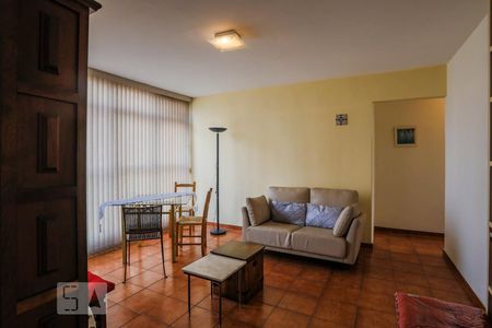 Apartamento à venda com 60m², 2 quartos e 1 vagaSala