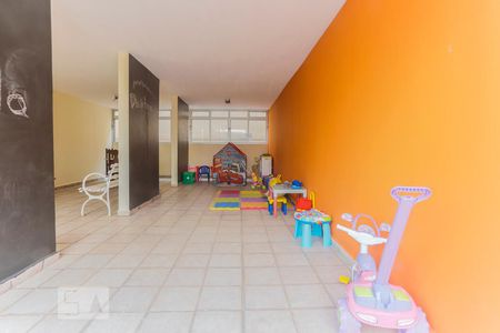 Apartamento à venda com 60m², 2 quartos e 1 vagaBrinquedoteca