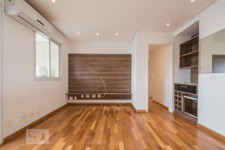 Sala de apartamento à venda com 3 quartos, 125m² em Vila Gertrudes, São Paulo