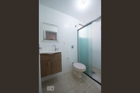 Banheiro de apartamento para alugar com 2 quartos, 112m² em Canto, Florianópolis