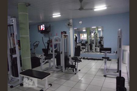 academia de apartamento à venda com 3 quartos, 67m² em Jardim das Bandeiras, Campinas