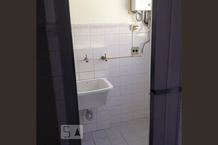 area de servico de apartamento à venda com 3 quartos, 67m² em Jardim das Bandeiras, Campinas