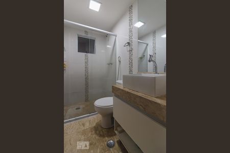 Apartamento à venda com 61m², 3 quartos e 1 vagaBanheiro