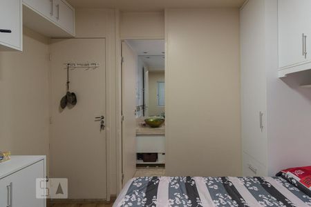 Suíte de apartamento à venda com 3 quartos, 61m² em Vila Ema, São Paulo