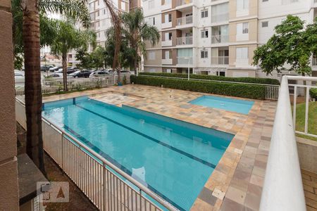 Apartamento à venda com 61m², 3 quartos e 1 vagaPiscina
