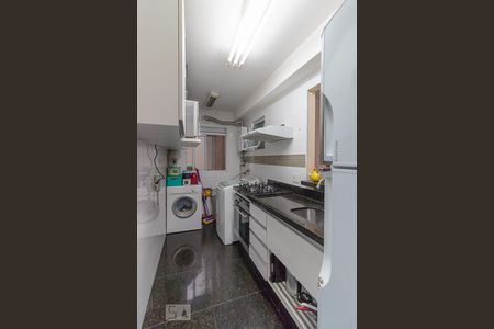 Apartamento à venda com 61m², 3 quartos e 1 vagaCozinha