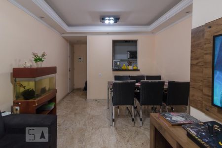 Sala de apartamento à venda com 3 quartos, 61m² em Vila Ema, São Paulo