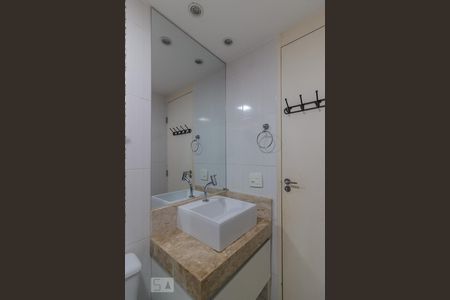 Apartamento à venda com 61m², 3 quartos e 1 vagaBanheiro