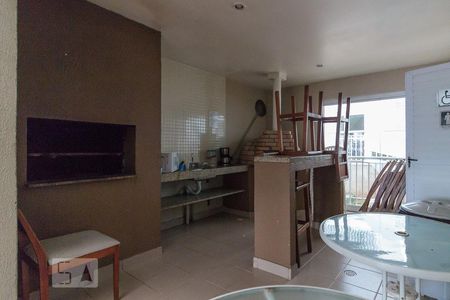 Apartamento à venda com 61m², 3 quartos e 1 vagaÁrea comum - Churrasqueira
