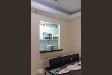 Detalhe Sala de apartamento à venda com 3 quartos, 61m² em Vila Ema, São Paulo