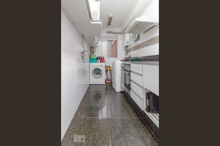 Apartamento à venda com 61m², 3 quartos e 1 vagaCozinha