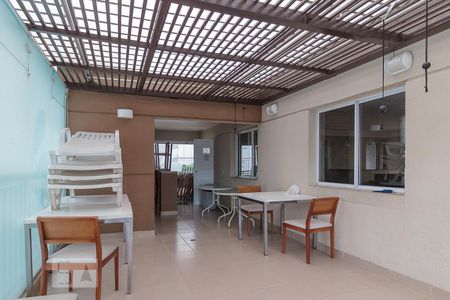Apartamento à venda com 61m², 3 quartos e 1 vagaÁrea comum - Salão de festas