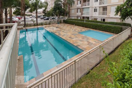 Apartamento à venda com 61m², 3 quartos e 1 vagaPiscina