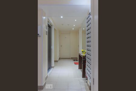 Apartamento à venda com 61m², 3 quartos e 1 vagaHall de entrada