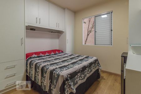Suíte de apartamento à venda com 3 quartos, 61m² em Vila Ema, São Paulo