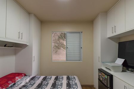 Suíte de apartamento à venda com 3 quartos, 61m² em Vila Ema, São Paulo