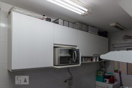 Apartamento à venda com 61m², 3 quartos e 1 vagaCozinha
