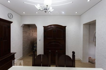 Sala de Jantar de casa à venda com 3 quartos, 120m² em Quarta Parada, São Paulo