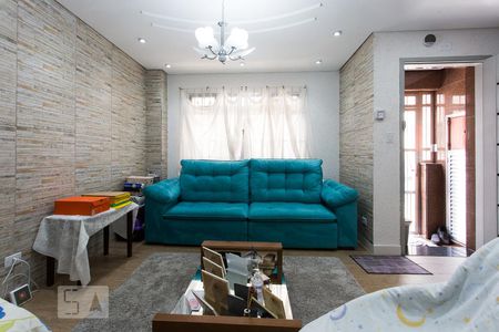 Sala de Estar de casa à venda com 3 quartos, 120m² em Quarta Parada, São Paulo