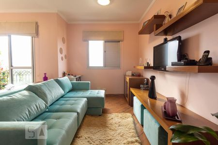Apartamento à venda com 54m², 1 quarto e 1 vagaSala