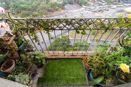 Apartamento à venda com 54m², 1 quarto e 1 vagaSacada