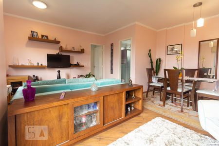 Apartamento à venda com 54m², 1 quarto e 1 vagaSala