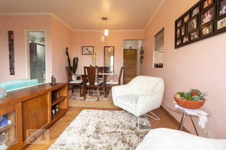 Apartamento à venda com 54m², 1 quarto e 1 vagaSala