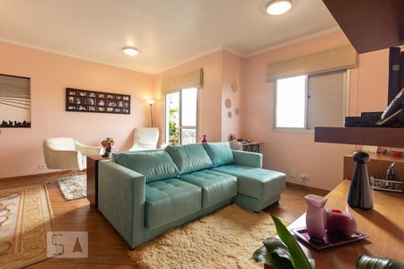 Apartamento à venda com 54m², 1 quarto e 1 vagaSala