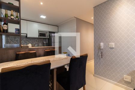 Apartamento à venda com 57m², 2 quartos e 1 vagaSala