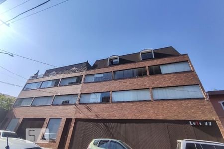 Studio para alugar com 38m², 1 quarto e sem vaga Studio para alugar com 38m², 1 quarto e sem vagaFachada