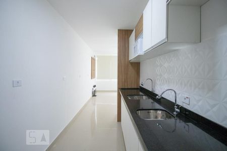 Studio para alugar com 38m², 1 quarto e sem vaga Studio para alugar com 38m², 1 quarto e sem vagaCozinha