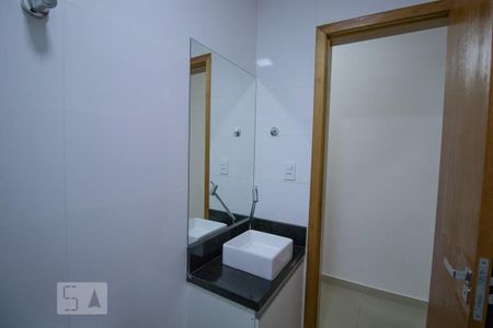 Studio para alugar com 38m², 1 quarto e sem vaga Studio para alugar com 38m², 1 quarto e sem vagaBanheiro