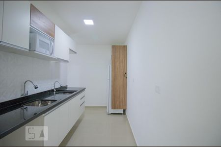Cozinha de kitnet/studio para alugar com 1 quarto, 38m² em Chácara Inglesa, São Paulo