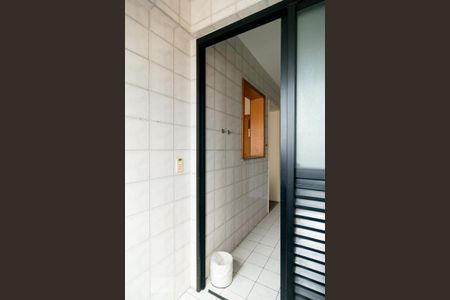 Área de Serviço de apartamento para alugar com 2 quartos, 46m² em Cidade Monções, São Paulo
