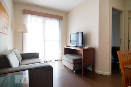 Apartamento para alugar com 2 quartos, 46m² em Cidade Monções, São Paulo