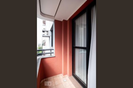 Varanda de apartamento para alugar com 2 quartos, 46m² em Cidade Monções, São Paulo