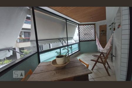 Varanda de apartamento para alugar com 3 quartos, 90m² em Recreio dos Bandeirantes, Rio de Janeiro