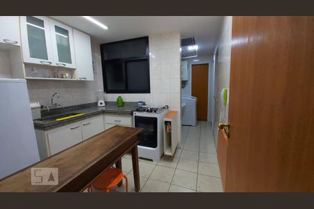 Apartamento para alugar com 90m², 3 quartos e 2 vagasCozinha