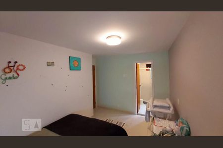 Suite de apartamento para alugar com 3 quartos, 90m² em Recreio dos Bandeirantes, Rio de Janeiro
