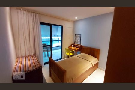 Apartamento para alugar com 90m², 3 quartos e 2 vagasQuarto 2